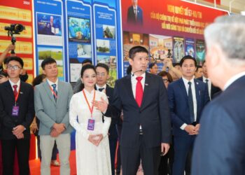 Tổng Bí thư Tô Lâm: Cơ hội ứng dụng công nghệ blockchain để tăng năng suất lao động cho Việt Nam