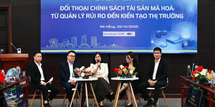 Cân bằng sáng tạo và tuân thủ: Chìa khóa mở cửa thị trường tài sản mã hoá Việt Nam