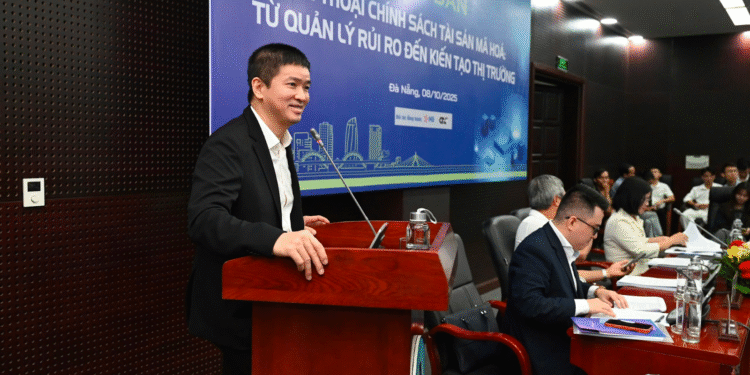 Cân bằng sáng tạo và tuân thủ: Chìa khóa mở cửa thị trường tài sản mã hoá Việt Nam