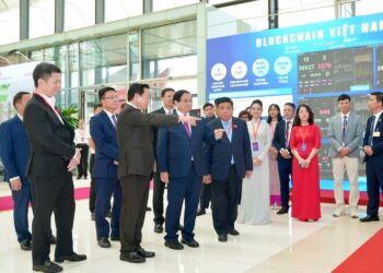 Ứng dụng thúc đẩy nền kinh tế số quốc gia với Mạng Blockchain Việt Nam