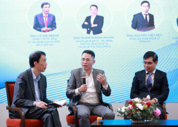 Gia nhập thị trường tài sản số: Doanh nghiệp Việt phải đi bằng cả hai chân!