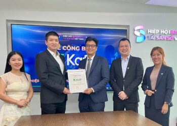 Hiệp hội Blockchain và Tài sản số Việt Nam công bố CTCP Chứng khoán Kafi trở thành hội viên Bạch kim