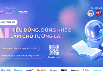ABAII Unitour 37 Làm chủ AI
