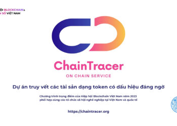 VBA đề nghị xử lý phát ngôn gây hiểu nhầm về chương trình ChainTracer 