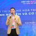 Ông Trần Huyền Dinh, Chủ nhiệm Ủy ban Ứng dụng Fintech VBA, chia sẻ về xu hướng token hóa tài sản thật và kinh nghiệm quốc tế trong xây dựng trung tâm tài chính số.
