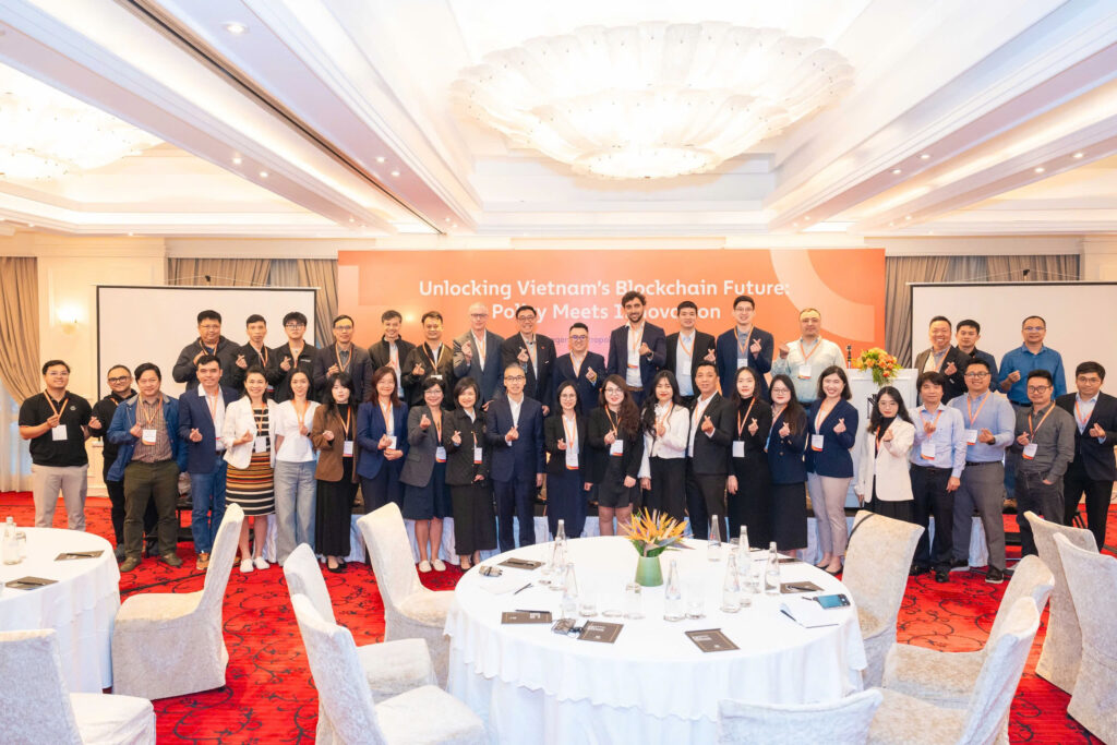 Việt Nam nằm trong nhóm dẫn đầu về tỷ lệ chấp nhận tài sản số