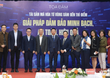 Tiền Phong: Nên cho phép nhà đầu tư chuyên nghiệp trong nước được mua tài sản mã hóa