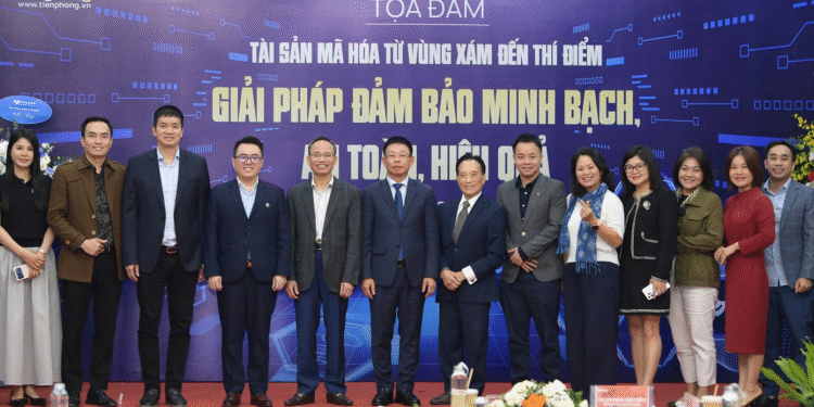 Tiền Phong: Nên cho phép nhà đầu tư chuyên nghiệp trong nước được mua tài sản mã hóa