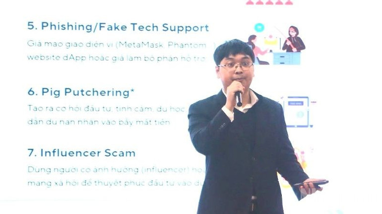 Thạc sĩ Bùi Ngọc Phương, Kỹ sư trưởng, Công ty cổ phần Nippy Labs. ndo_br_vbant5.jpg