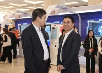 Tích hợp Công nghệ Chiến lược Blockchain trên VNeID, ứng dụng rộng rãi trong khu vực dịch vụ công – tư