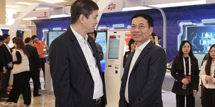 Tích hợp Công nghệ Chiến lược Blockchain trên VNeID, ứng dụng rộng rãi trong khu vực dịch vụ công – tư