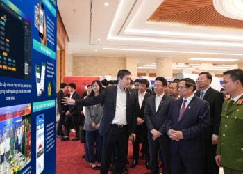 Tích hợp Công nghệ Chiến lược Blockchain trên VNeID, ứng dụng rộng rãi trong khu vực dịch vụ công – tư