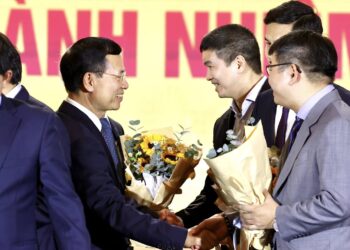 VTV: Mạng Dịch vụ Đa chuỗi Blockchain Việt Nam được vinh danh sản phẩm công nghệ chiến lược Make in Vietnam 2025 tiêu biểu