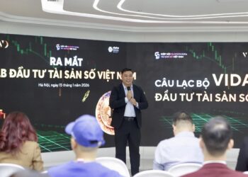 cộng đồng đầu tư tài sản số Việt Nam