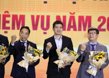 Thanh Niên: VBSN được vinh danh sản phẩm công nghệ chiến lược Make in Vietnam 2025