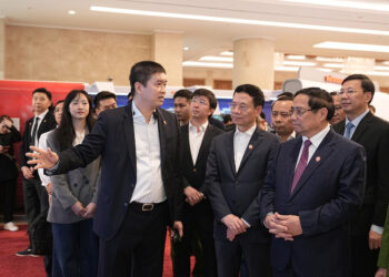 CafeF: Lời giải công nghệ của một tính năng đang được tích hợp trực tiếp trên ứng dụng VNeID