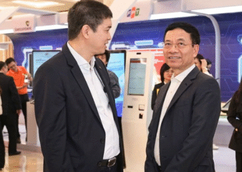 Mạng Dịch vụ Đa chuỗi Blockchain Việt Nam