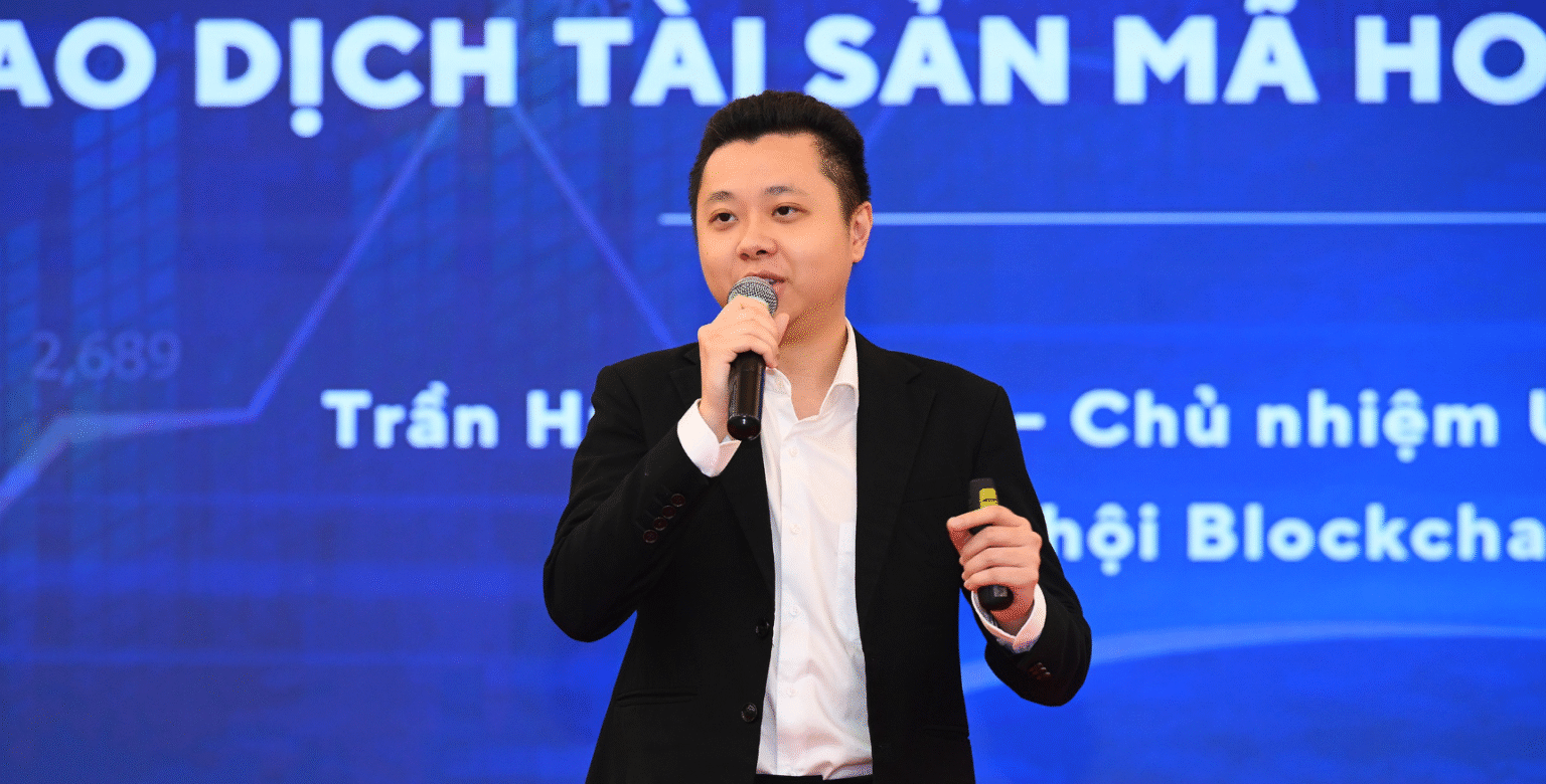 Token hóa tài sản thực