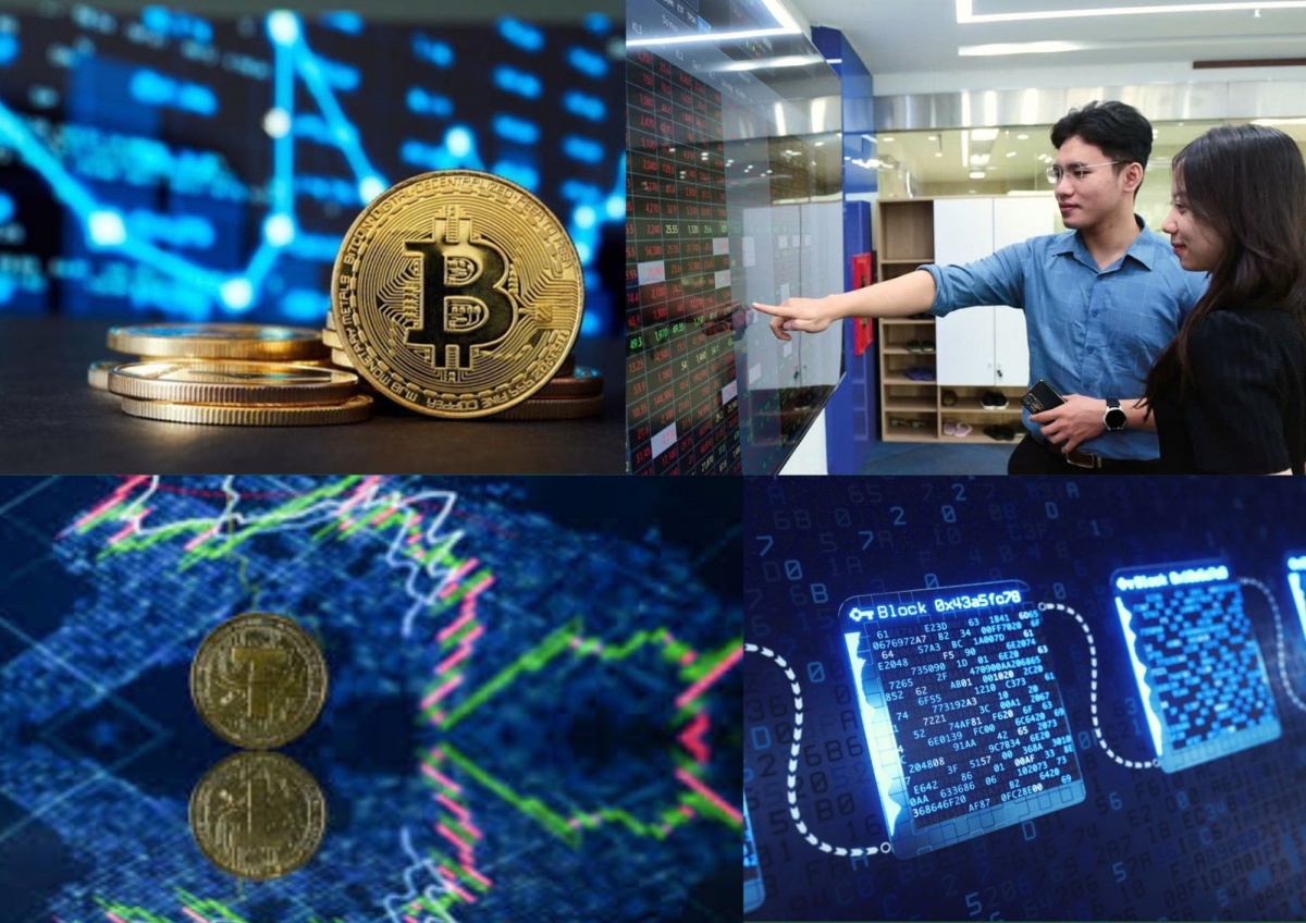 Từ "chợ cá" truyền thống đến sàn giao dịch nghìn tỷ: Bước ngoặt lịch sử của tài sản mã hóa Việt - Ảnh 3.