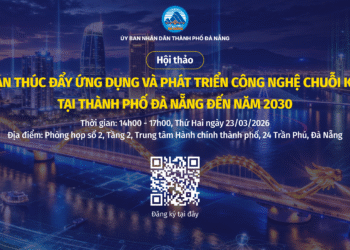 công nghệ chuỗi khối