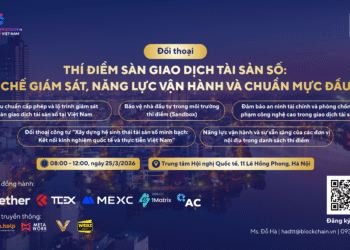 thí điểm sàn giao dịch tài sản số