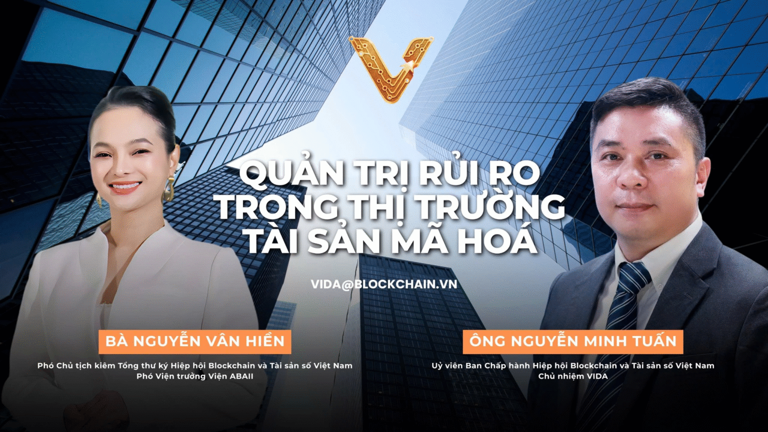 quản trị rủi ro trong thị trường tài sản mã hóa