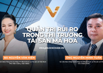 quản trị rủi ro trong thị trường tài sản mã hóa