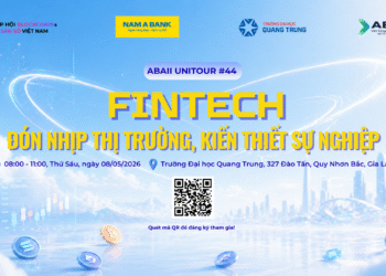 ABAII Unitour #44: Fintech - Đón nhịp thị trường, kiến thiết sự nghiệp