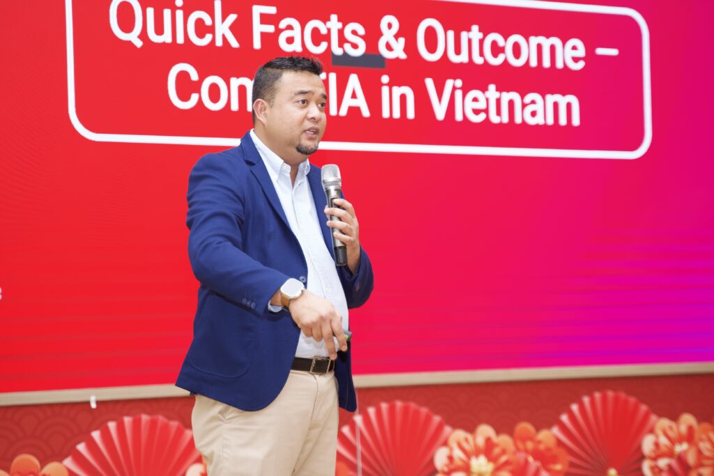 an ninh mạng