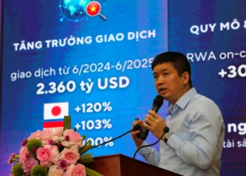 Chủ tịch Hiệp hội Blockchain Việt Nam chỉ ra “khoảng trống” cần lấp đầy để khai phá tiềm năng thị trường quy mô 200 tỷ USD