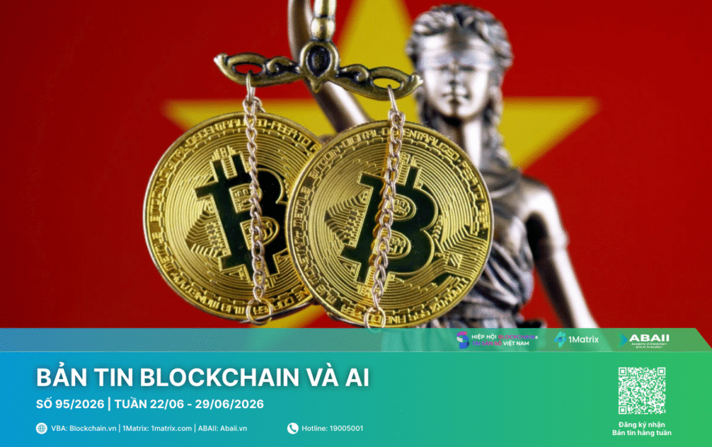 Bản tin Blockchain và AI