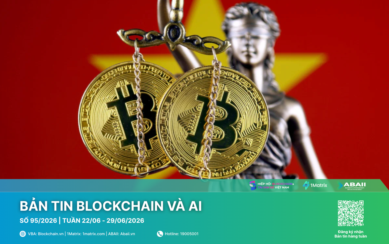 Bản tin Blockchain và AI