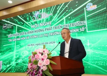 Dân Trí: Thông tin mới về điều kiện tham gia thị trường tài sản mã hóa tại Việt Nam