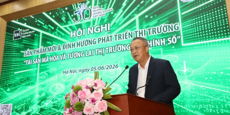 Dân Trí: Thông tin mới về điều kiện tham gia thị trường tài sản mã hóa tại Việt Nam