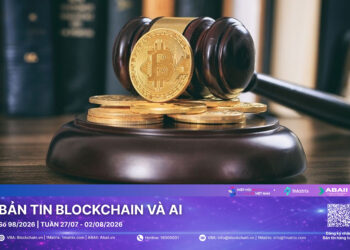 Hoàn thiện hành lang pháp lý xử phạt vi phạm về tài sản mã hóa | Bản tin Blockchain và AI số 98/2026