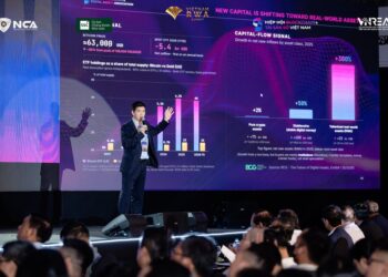 Tạp chí BĐS Việt Nam: Vietnam RWA Summit 2026: Hoàn thiện thể chế, xây dựng hạ tầng niềm tin cho thị trường tài sản mã hóa