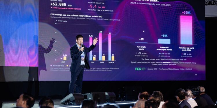 Tạp chí BĐS Việt Nam: Vietnam RWA Summit 2026: Hoàn thiện thể chế, xây dựng hạ tầng niềm tin cho thị trường tài sản mã hóa