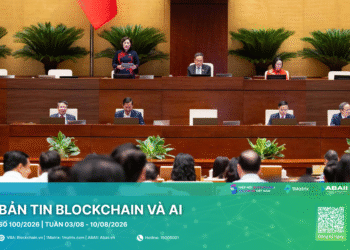 Đề xuất hạ tầng giám sát chung cấp quốc gia để kiểm soát dòng tiền tài sản mã hóa | Bản tin Blockchain và AI số 100/2026