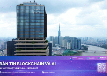 Đề xuất 6 nhóm sản phẩm mở đường cho Trung tâm tài chính quốc tế | Bản tin Blockchain và AI số 102/2026