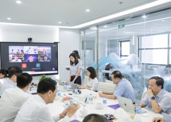 VBA kiện toàn nhân sự, thúc đẩy hệ sinh thái blockchain và tài sản số Việt Nam theo chiều sâu