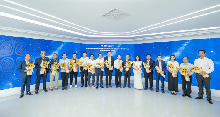 BCH Hiệp hội Blockchain và Tài sản số Việt Nam