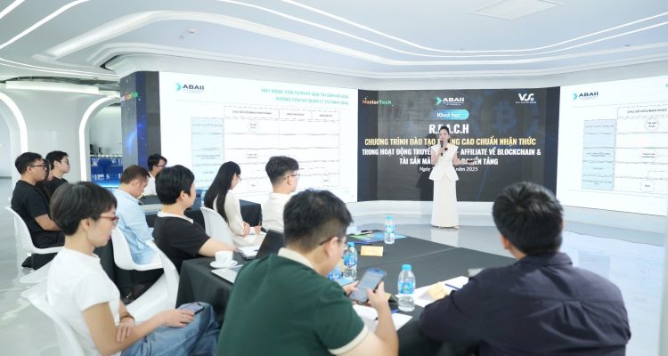 Khóa học Tài sản mã hóa