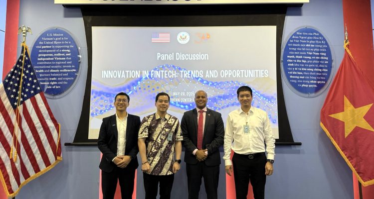 Đổi mới Fintech Việt Nam