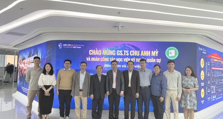 VBA, ABAII, Học viện Kỹ thuật Quân sự thúc đẩy hợp tác