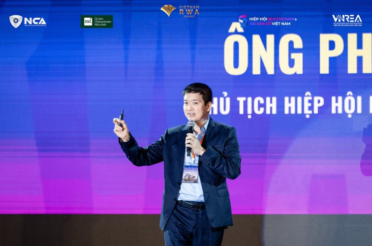 Ông Phan Đức Trung RWA Ông Phan Đức Trung RWA