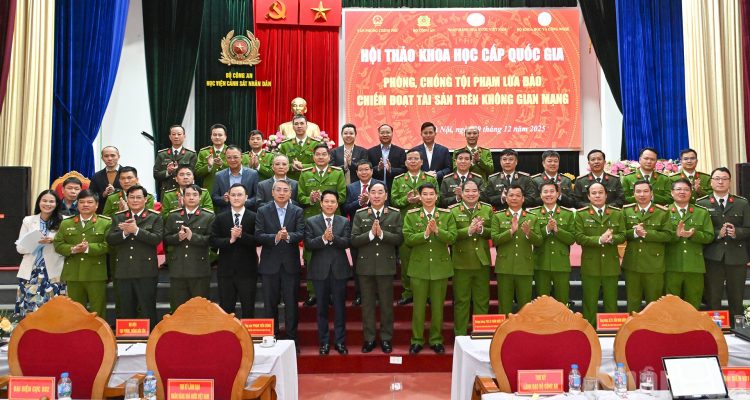 ứng dụng RegTech, SupTech phòng chống tội phạm liên quan đến blockchain