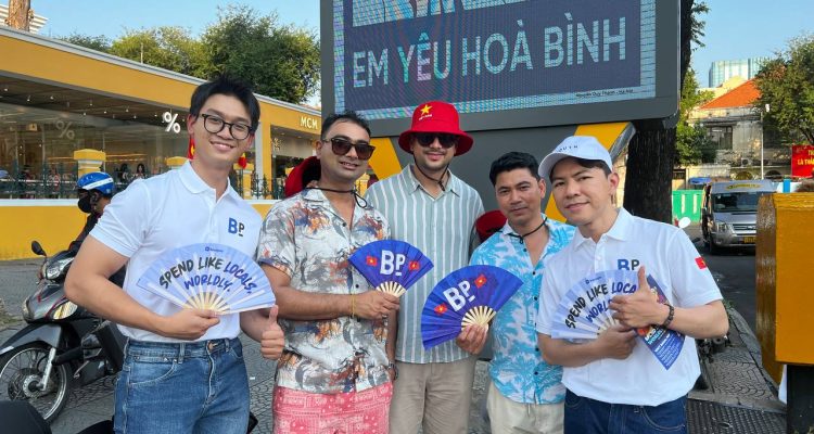 Basal Pay nhận được sự ủng hộ từ nhiều khách quốc tế nhờ khả năng chuyển đổi tài sản mã hóa sang tiền pháp định minh bạch, thuận tiện.