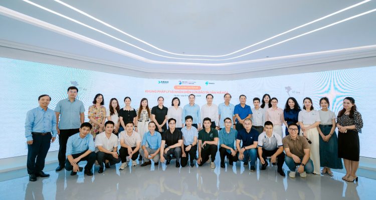 Tập huấn Tài sản số Báo chí