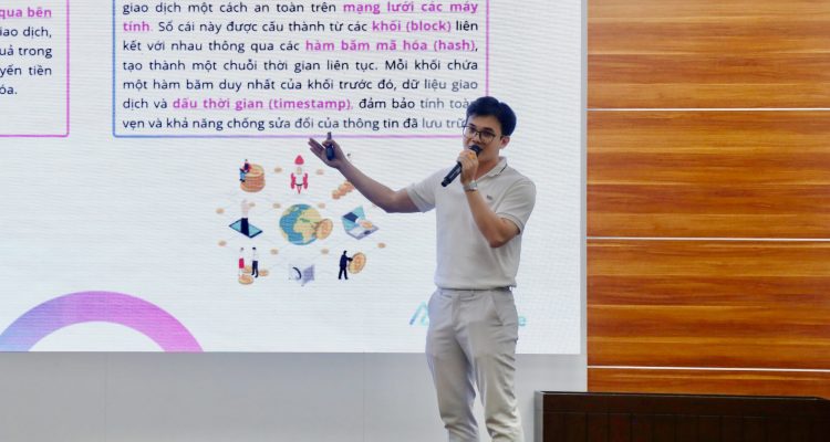 Ứng dụng Blockchain và AI tối ưu công tác quản lý và cơ hội việc làm ngành kỹ thuật 1