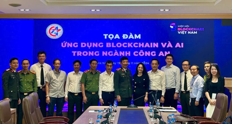 Ứng dụng Blockchain và AI